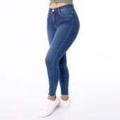 Pantalon Clasico Denim Stretch Nury. Mujer FITS ME