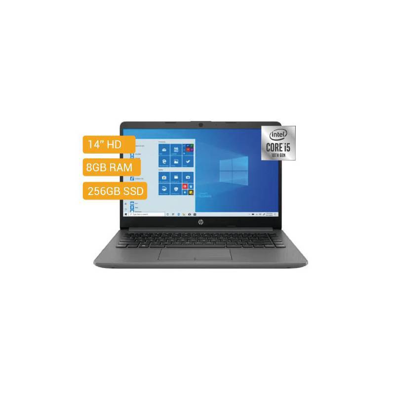 Note Hp 14 Cf2523la Intel Core I5 10210u 8gb Ssd256gb Y Hdd 1tb 14 Hp 1031