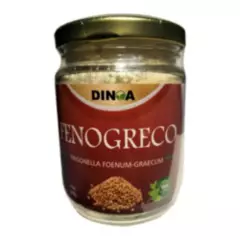 DINOA - Fenogreco Polvo 80gr Dinoa