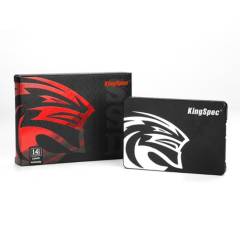 KINGSPEC - SSD Disco Solido Interno Kingspec Sata III 2.5 - 128GB