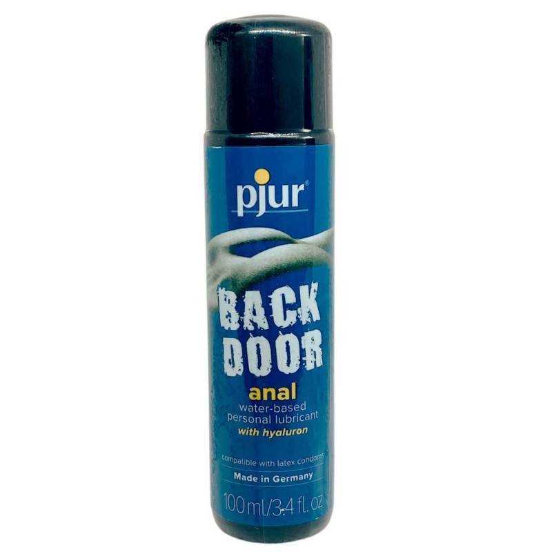 Lubricante Pjur Backdoor Base Agua 100ml Pjur 