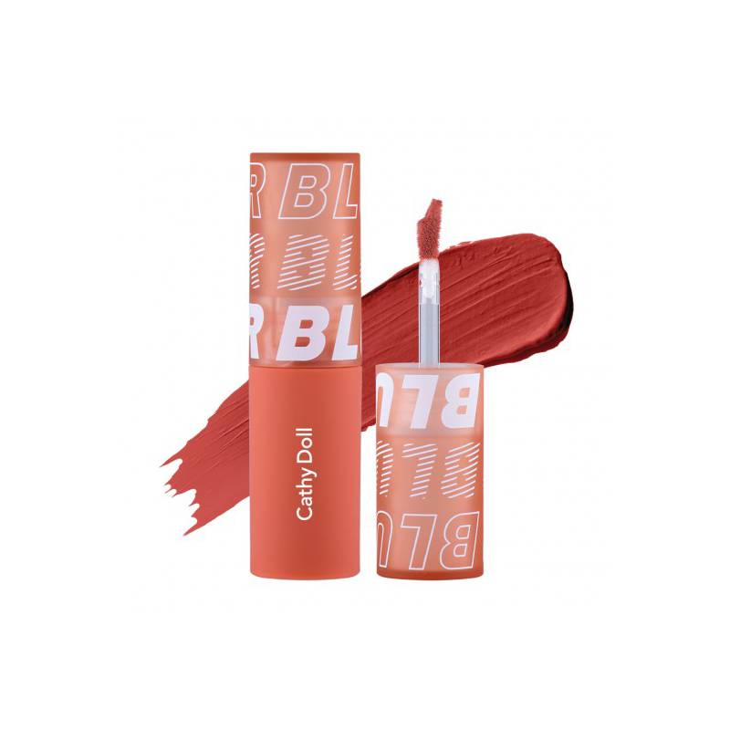 LABIAL AIR RELAX LIP BLUR CATHY DOLL 7 CLASSY BRICK CATHY DOLL