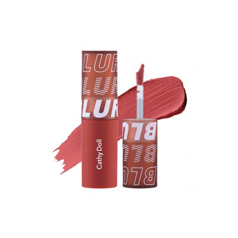 LABIAL AIR RELAX LIP BLUR CATHY DOLL 10 GENTLE LOVE CATHY DOLL