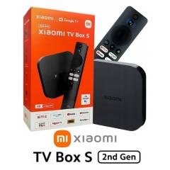 TV Box Xiaomi 2da Gen Movistar Disney Magis Direct tv Win Compatibility