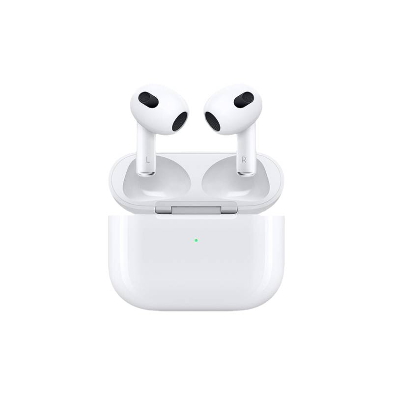 APPLE - Audífonos Apple AirPods 3 2022 - Blanco