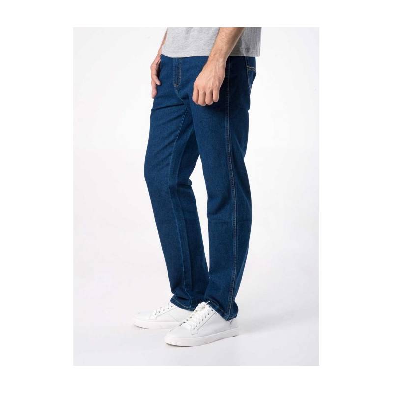 Pantalon Clasico Denim 1066 Hombre NORTON