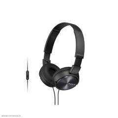 Audifonos para SONY CABLE ZX310AP - Negro