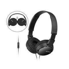 Audifonos para SONY CABLE ZX110AP - NEGRO