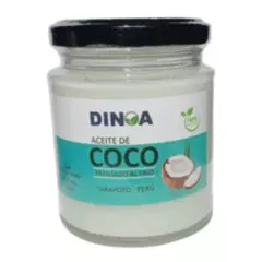DINOA - Aceite de Coco 250ml Dinoa