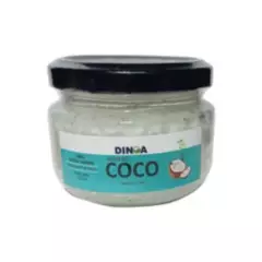 DINOA - Aceite de Coco 120ml Dinoa