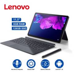 Tablet P11 (2nd Gen) DDR4X 6GB RAM 128 GB + Keyboard Pack y Precisión Pen 2