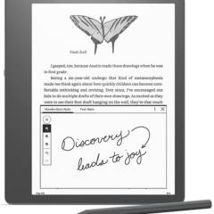 Amazon Kindle Scribe con una pantalla Paperwhite de 10,2" y 300 ppp - 16GB, Lápiz premium