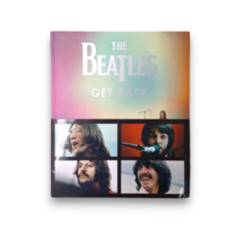 GENERICO - Libro Get Back de The Beatles