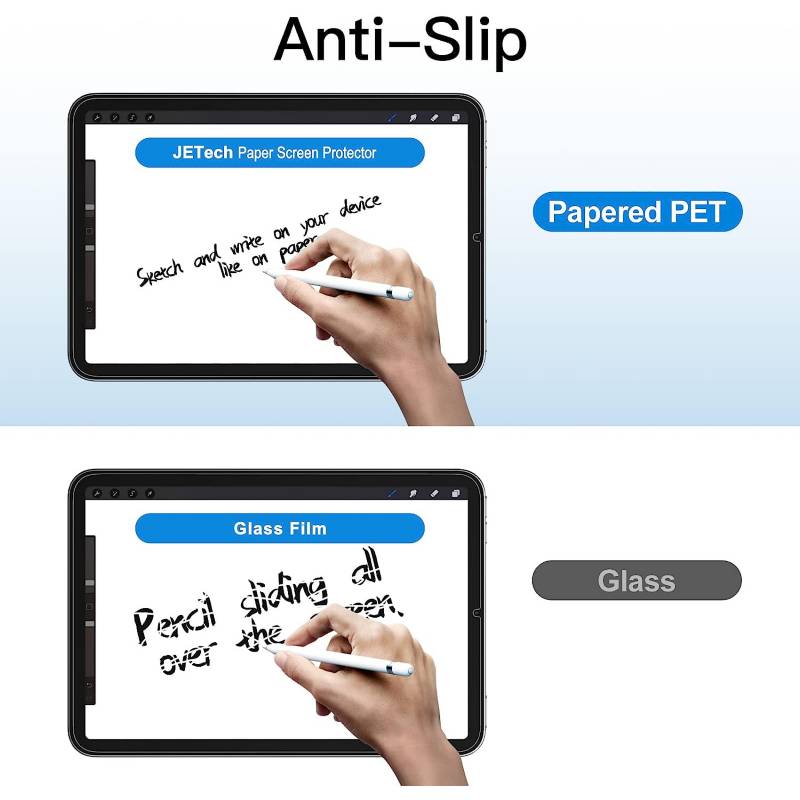 Protector de pantalla con Efecto papel para iPad 10