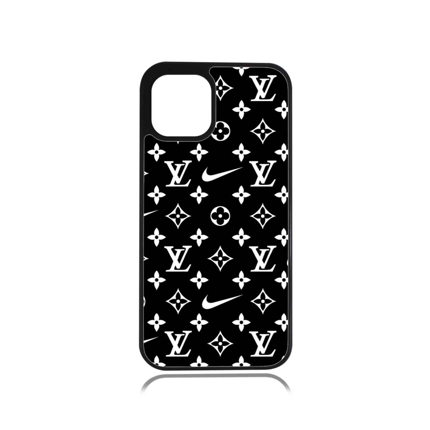 Funda Para iPhone 12 Pro Max - Louis Vuitton Logo