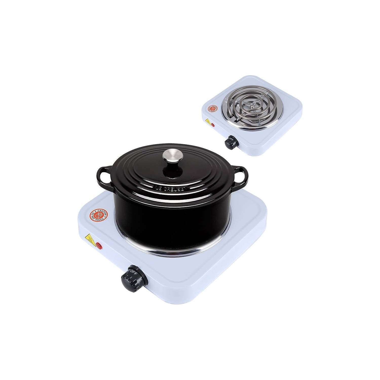 Cocina Eléctrica 1 Hornilla Premier 1000w. - ECOMARKPERU