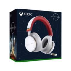 Audífono Microsoft Xbox Wireless Headset Starfield Limited Edition