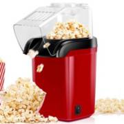 Maquina de Popcorn Roja para Hogar Pequeña GENERICO