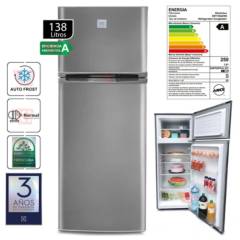 Refrigeradora Electrolux Frost Top Mount 138 Litros ERT18G2HNI