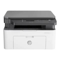 Impresora HP Láser Multifuncional MPF 135w - Inalámbrica