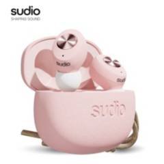 Audífono Sudio Tolv Bluetooth Pink