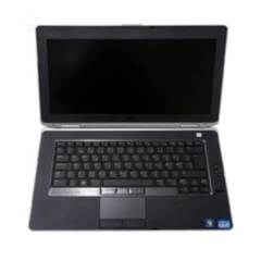 Laptop Dell Latitude E6430 14 Intel Core i7 256GB SSD 8GB Negro REACONDICIONADO
