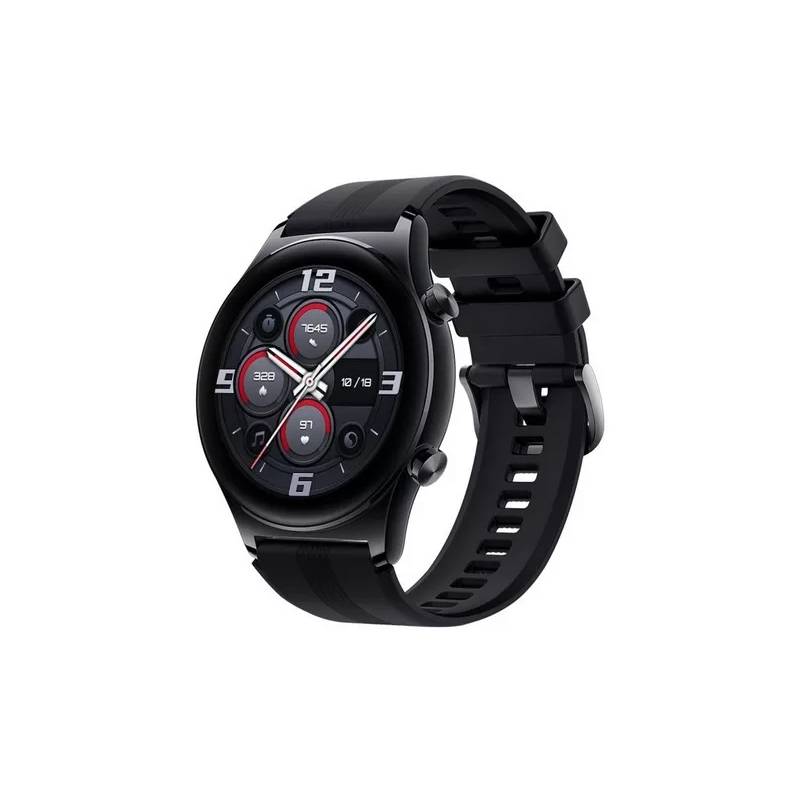 Reloj Honor GS3 Negro - Punto Naranja