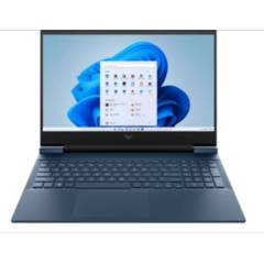 Laptop HP Victus Gaming 16-D0506LA 16.1” Intel I5-11400H 8GB 512GB RTX-3050 4GB GDDR6, Windows 11