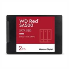 STELLA ARTOIS - Unidad en estado solido Western Digital WD rojo, 2TB, SATA 6.0