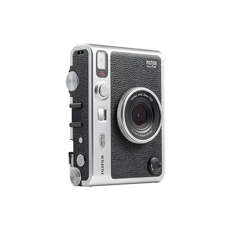 Cámara Fujifilm Instax Mini 40 Negro