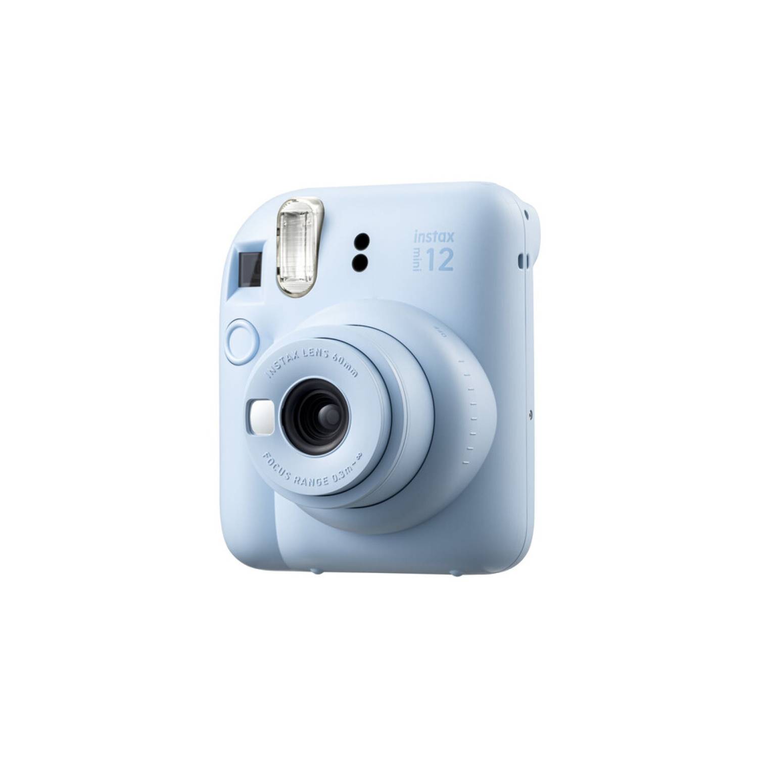 Fujifilm Instax Mini 12 Cámara instantánea - Azul pastel. FUJIFILM