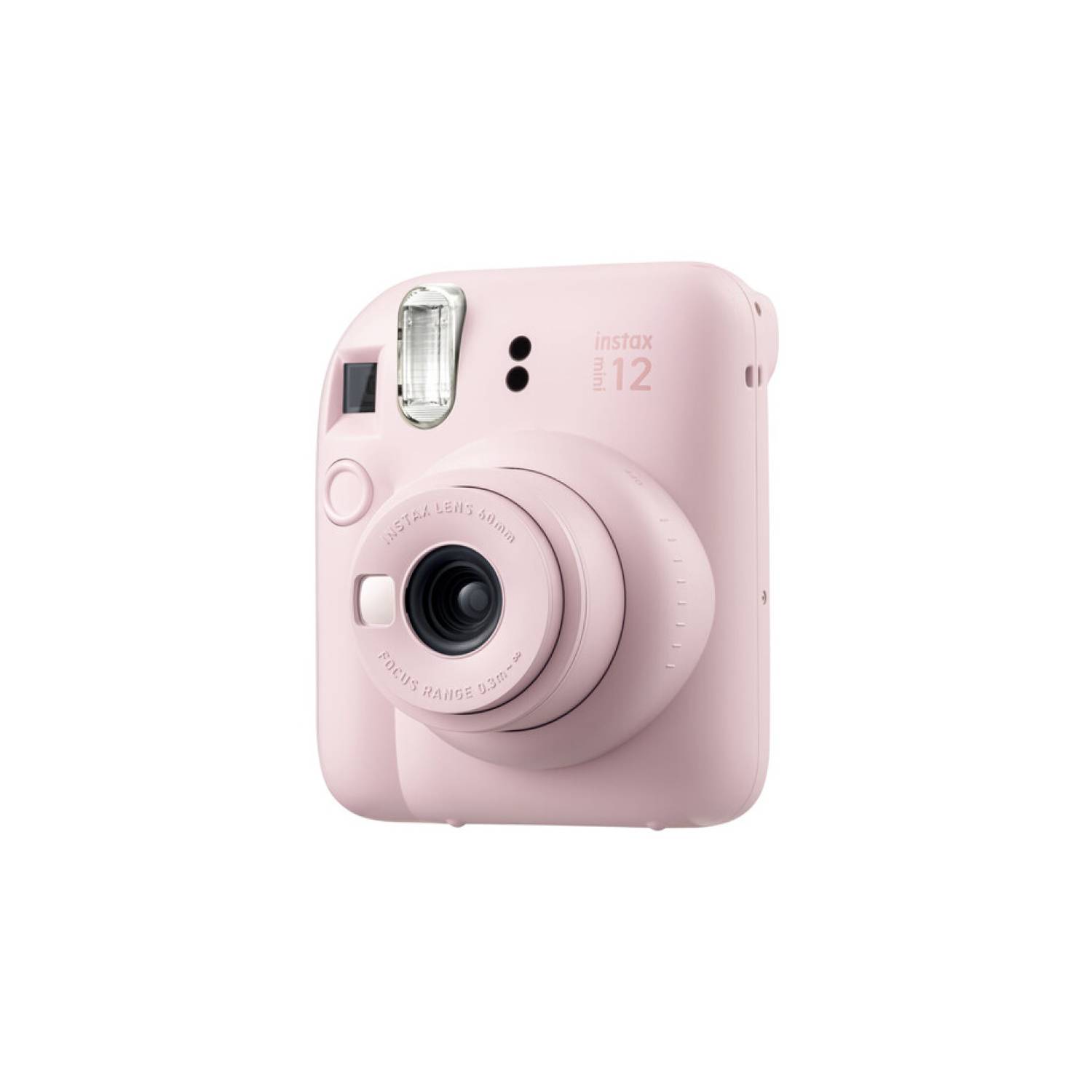 Fujifilm Instax Mini 12 Cámara instantánea - Blossom rosado. FUJIFILM