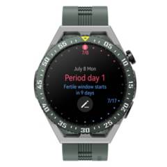 Smartwatch Reloj Inteligente HUAWEI WATCH GT 3 SE Verde