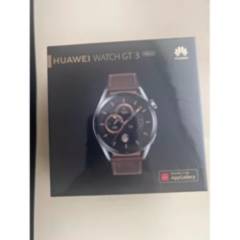 Smartwatch Reloj Inteligente HUAWEI WATCH GT 3 Marrón.
