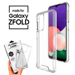 Case Space Para Samsung Z Fold 4 Transparente
