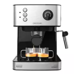 CECOTEC - Cafetera Power Espresso Cecotec 20 Matic Professionale