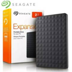 Disco Externo Seagate Expansion 2TB 3.0
