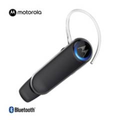 MOTOROLA - Auricular Motorola Bluetooth HK500 Mono Headset 7 hrs Negro