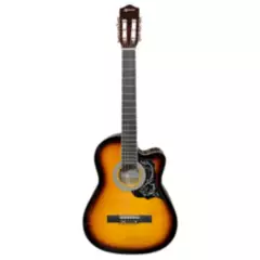 GENERICO - Guitarra Acústica Nylon Djersen SC040 SB.