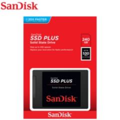 Disco Solido SanDisk SSD PLUS 240GB
