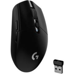 Mouse Inalámbrico Logitech G305 Negro