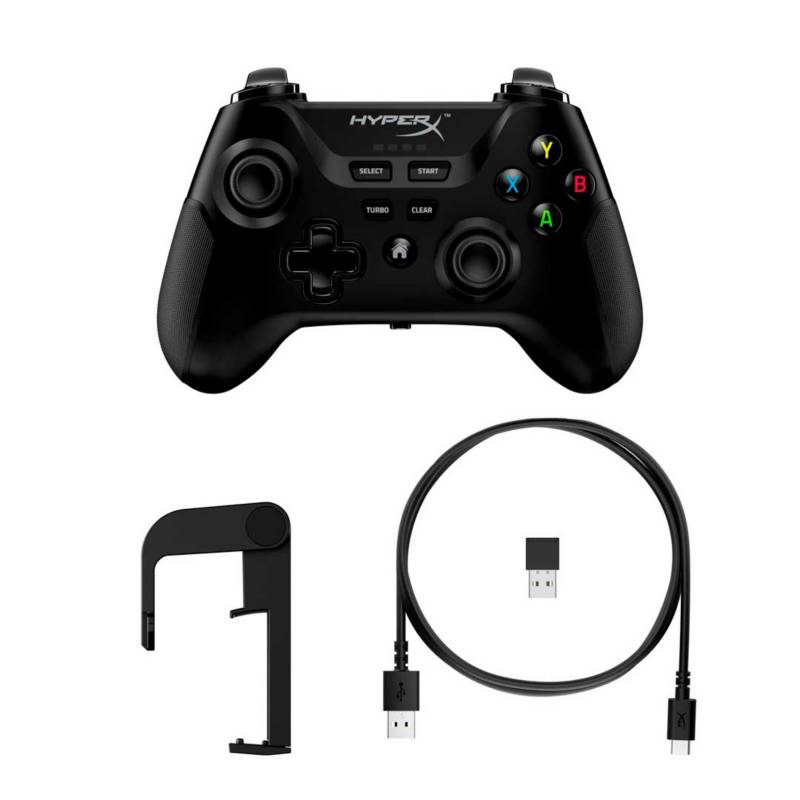 Mando inalámbrico Xbox + cable USB-C - KOBY INVERSIONES