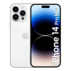 APPLE - Celular iPhone 14 Pro Max 6.7” 1TB (eSIM) Color Blanco