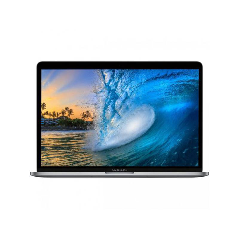 APPLE - MacBook Pro 2018 2,7GHz Intel Quad-Core i7 16GBRAM 256GB SSD 13" Reacondicionado