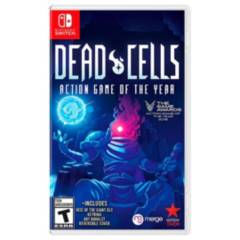Dead Cells Action Game of The Year Nintendo Switch