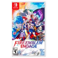 Fire Emblem Engage Nintendo Switch