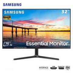 SAMSUNG - Monitor Samsung LS32B300NWNXGO 32 FULL HD 75HZ 8MS DP