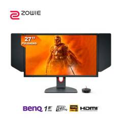 Monitor Gaming ZOWIE XL2746K 27” 240Hz TN 05ms Para E-Sports