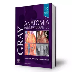 UNIVERSO - Gray Anatomía para Estudiantes - 4ª Edición