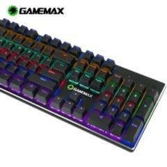 GAMEMAX - Teclado Mecanico Gamemax KG901 RGB